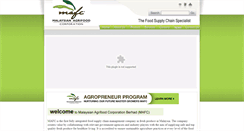 Desktop Screenshot of mafc.com.my